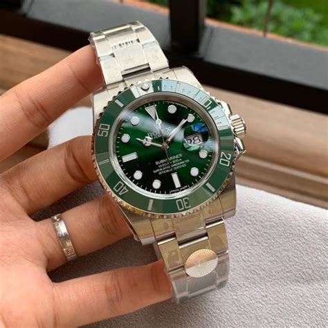 aaa hulk rolex|Rolex submariner Hulk.